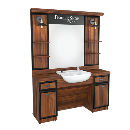 Berber Tezgahı  - BT125