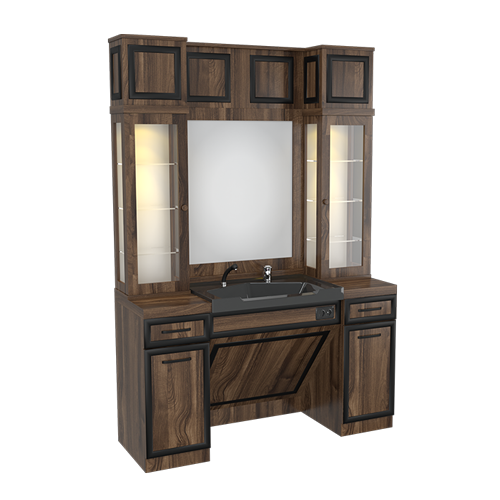 Berber Tezgahı - BT140