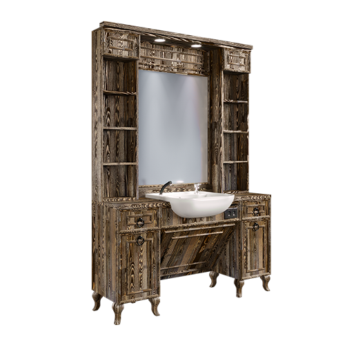 Berber Tezgahı - BT201