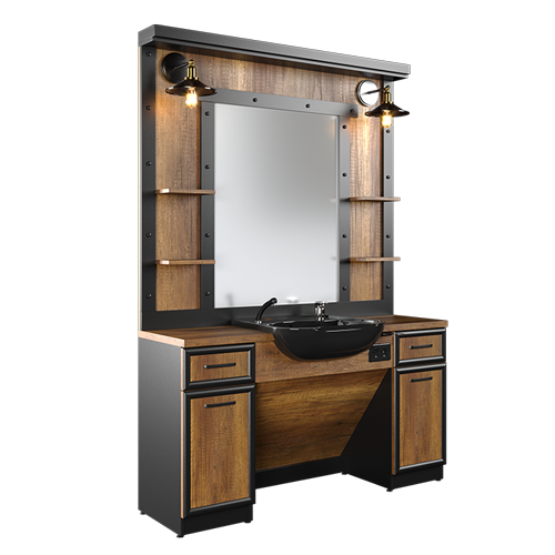 Berber Tezgahı - BT204