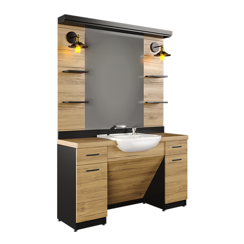 Berber Tezgahı - BT209