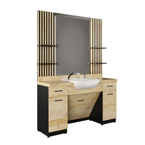 Berber Tezgahı - BT210