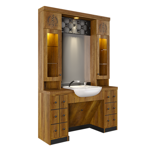 Berber Tezgahı - BT211