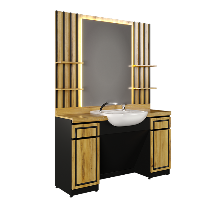 Berber Tezgahı - BT215