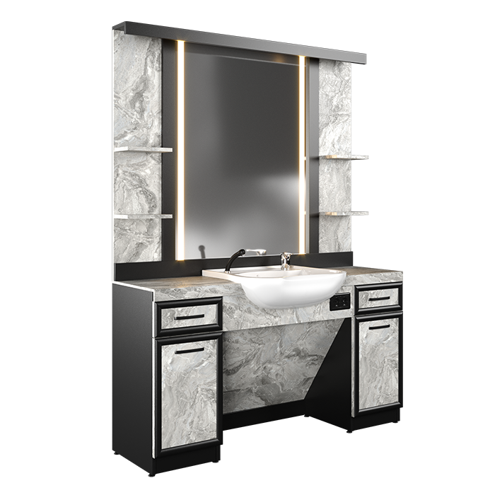 Berber Tezgahı - BT219