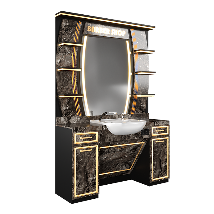 Berber Tezgahı - BT221